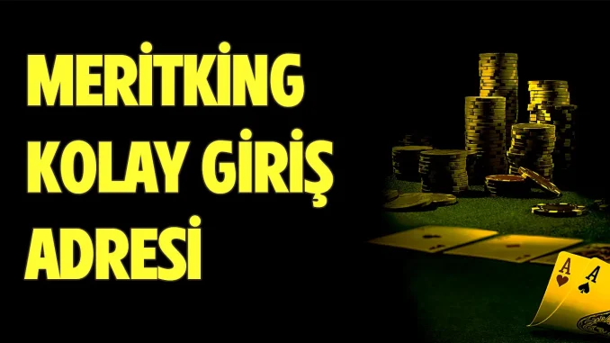 Meritking Giriş